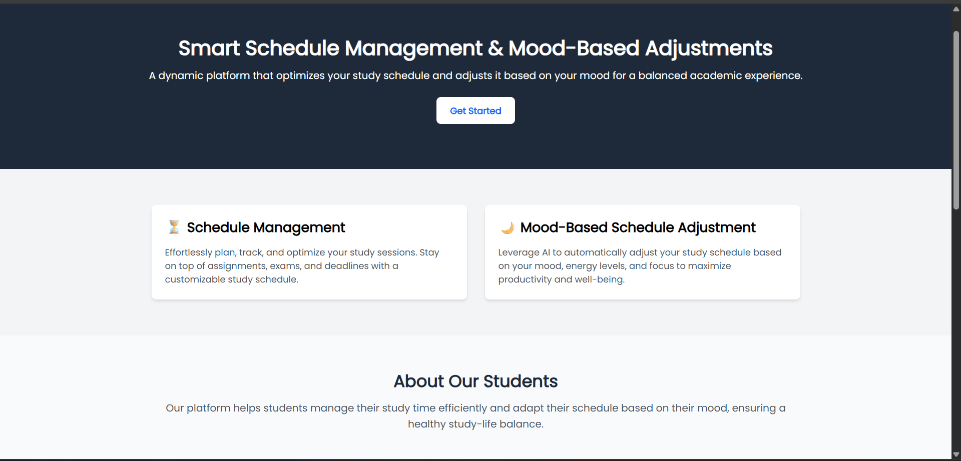 SchedulEase